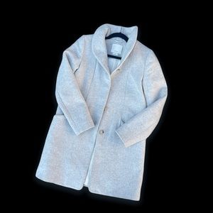 Wilfred cocoon coat